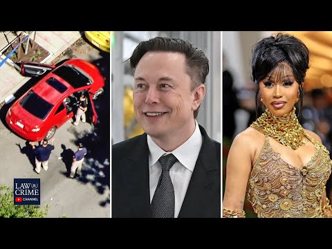 'Law & Order' Crew Member Shot Dead, Twitter-Elon Musk Trial Expedited, Cardi B $5M Sex Photo Suit