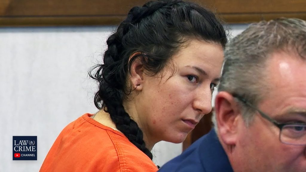 Taylor Schabusiness Pleads Not Guilty to Killing Her Lover & Mutilating His Corpse