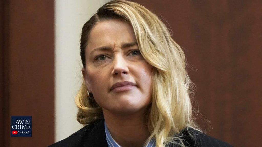 Amber Heard Files Motion to Dismiss Verdict Citing Juror Errors