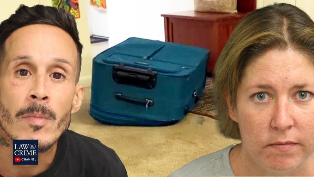 Man Dies While Begging for Help After Girlfriend Allegedly Locked Him in a Suitcase (VIDEO)