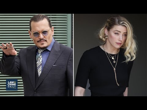 Johnny Depp, Amber Heard File Notice of Appeal to Challenge Verdict