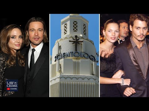 Brad Pitt & Angelina Jolie Winery Battle, Scientologist Rape Case, Kate Moss Talks Depp Trial