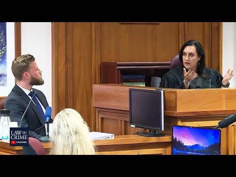 Judge Confronts Owen Shroyer About Hosting on InfoWars with Alex Jones