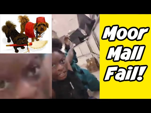 Moors Go To The Mall!