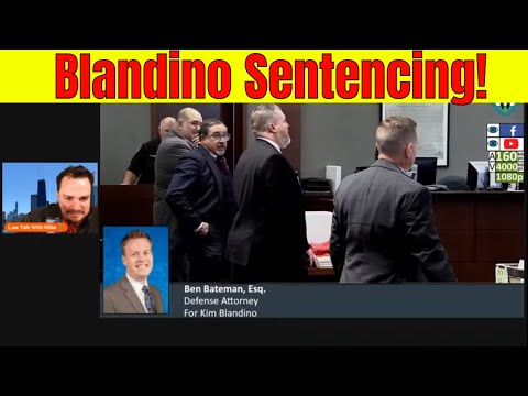 Nevada v. Blandino - Sentencing!