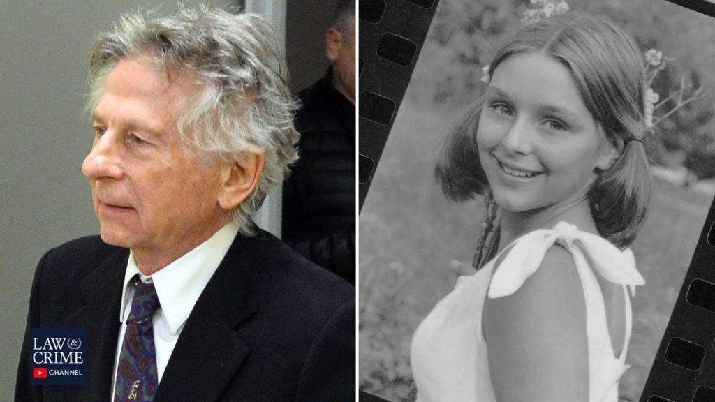 Judge In Roman Polanski's Child Sex Case Broke Sentencing Promise, New Evidence Reveals