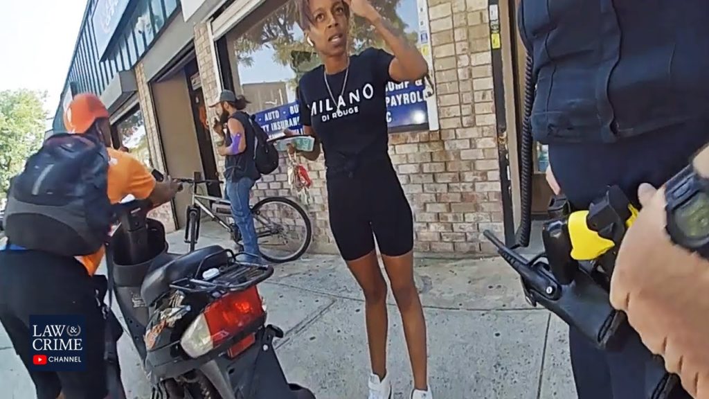 New York Police Arrest DoorDash Driver Who Allegedly Tried to Flee On Her Moped