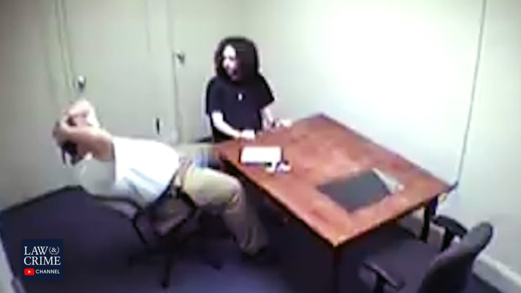 The Killer That Wouldn't Crack: Police Interrogation of Stephen McDaniel