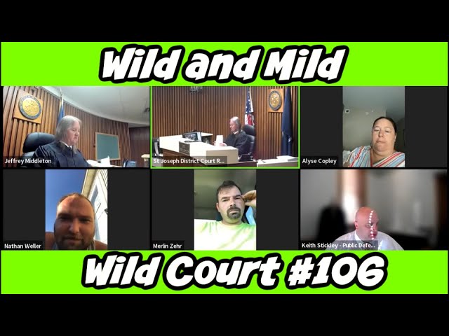 Wild Court Moments #106