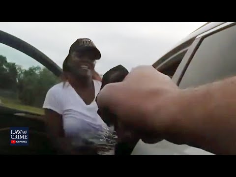 Bodycam Shows Florida Police Tasing Woman Accused of Stealing From Publix