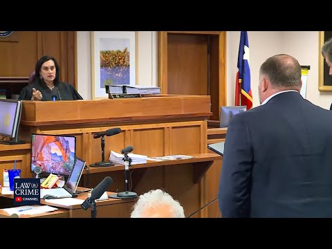 Judge Reprimands Alex Jones: You MUST Tell the Truth, This is NOT Your Show
