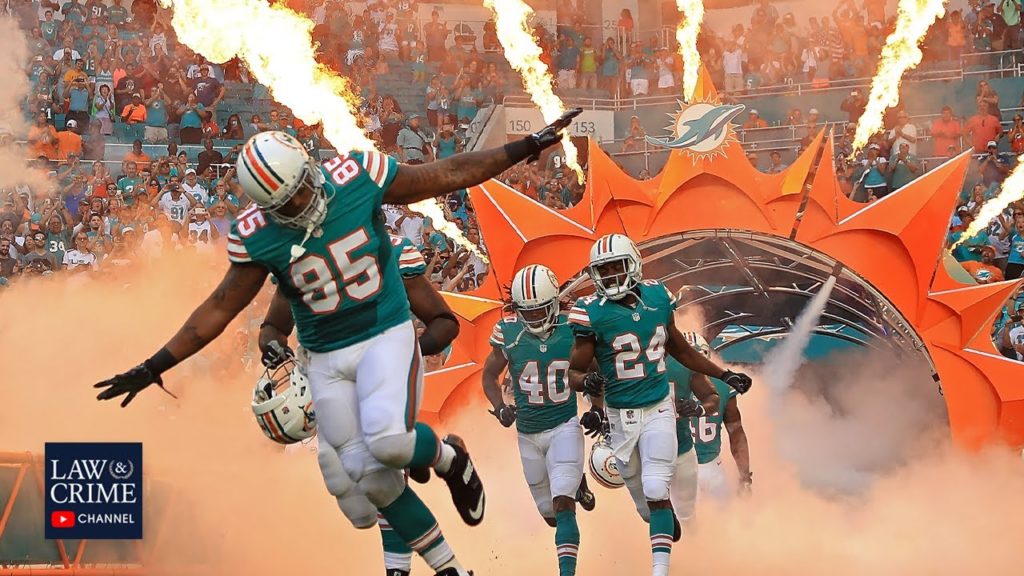 NFL Punishes Miami Dolphins For Tampering