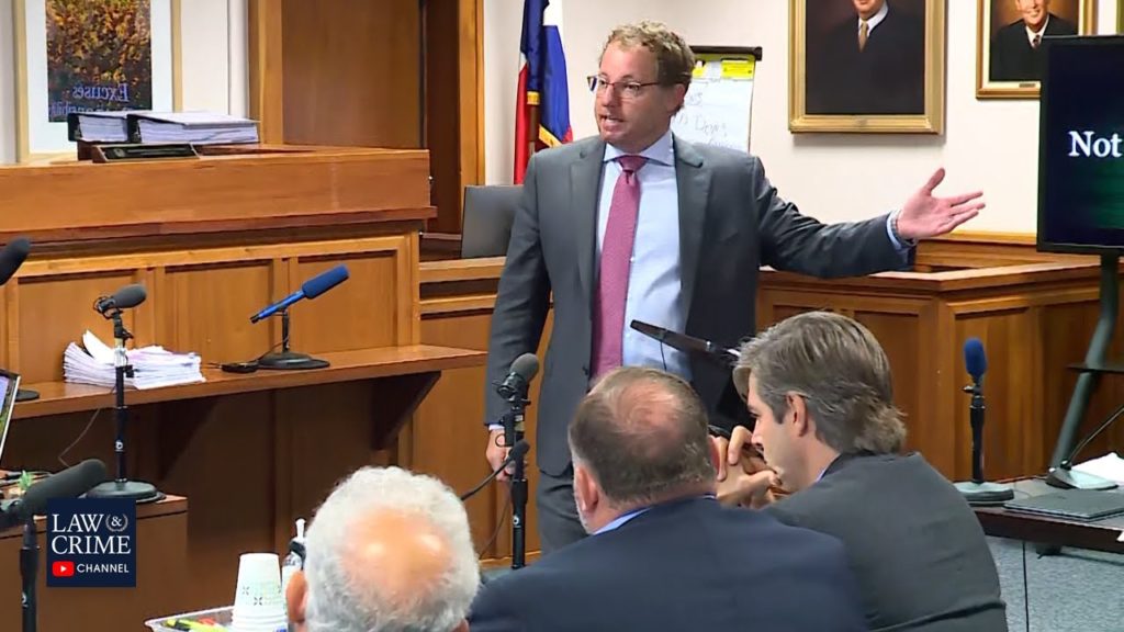 Closing Argument: Sandy Hook Family’s Lawyer Urges Jury to Make Alex Jones Pay Up