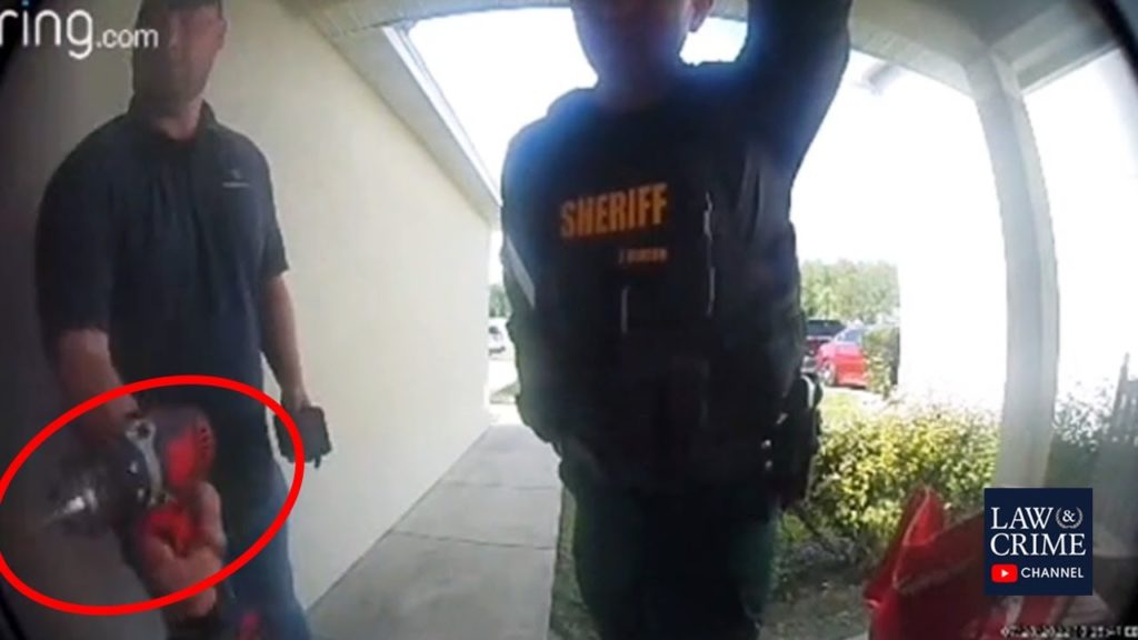 Ring Doorbell Captures Florida Police Attempting to Break Into House, Evict Wrong Person
