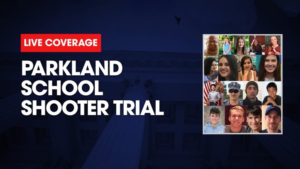 WATCH LIVE: Parkland School Shooter Penalty Phase Trial - Day 9