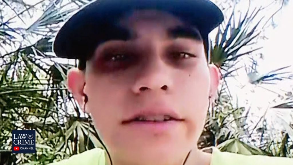 "With the Power of My AR, You Will All Know Who I Am," Nikolas Cruz Says Before Mass Shooting