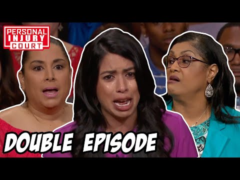 Mothers' Worst Nightmare Came True | Double Full Episode | Personal Injury Court
