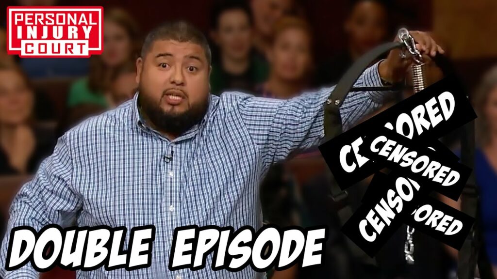 Couple Feuds - Injuries Worth Up To $300,000 | Double Episode | Personal Injury Court