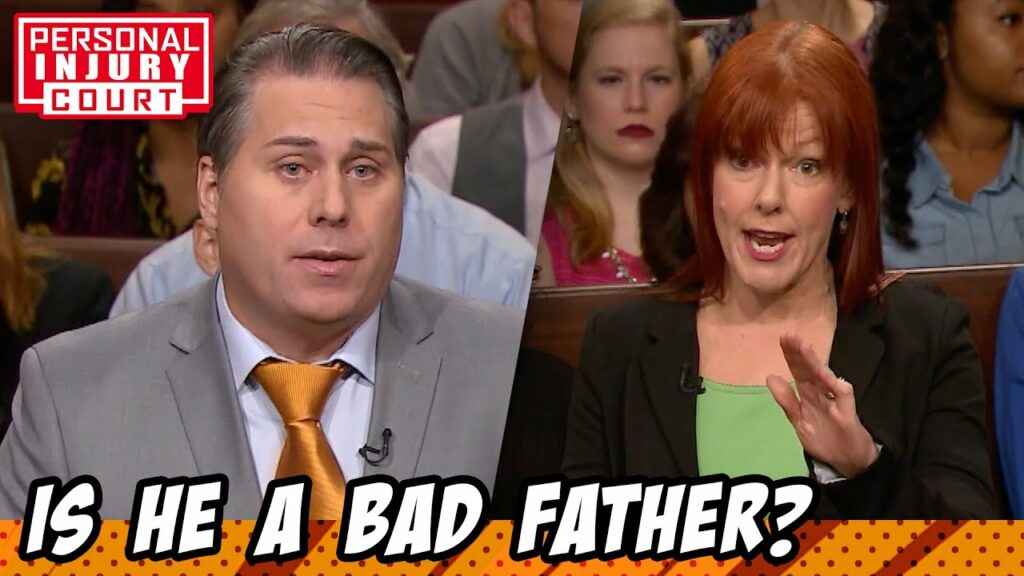 Father Nearly "Loses It" When Daughter Suffers Injuries Worth $100,000! | Personal Injury Court