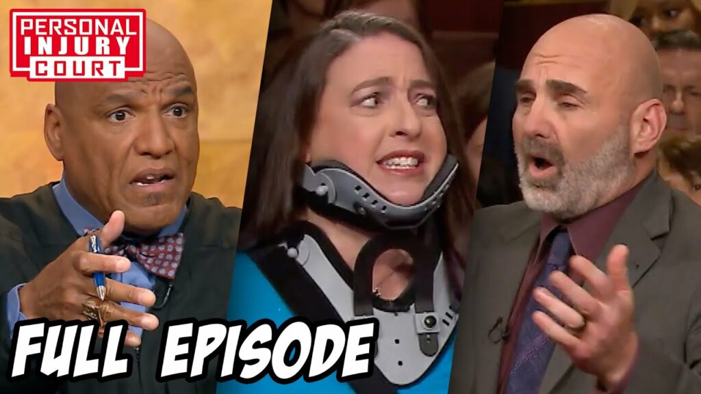 $660,000 For Slipping On Her Own Mess | Full Episode | Personal Injury Court