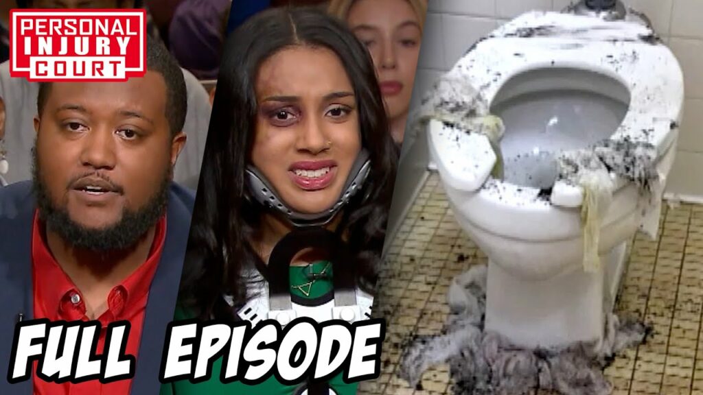 Is This Horrific Toilet Slip Worth $205,000? | Full Episode | Personal Injury Court