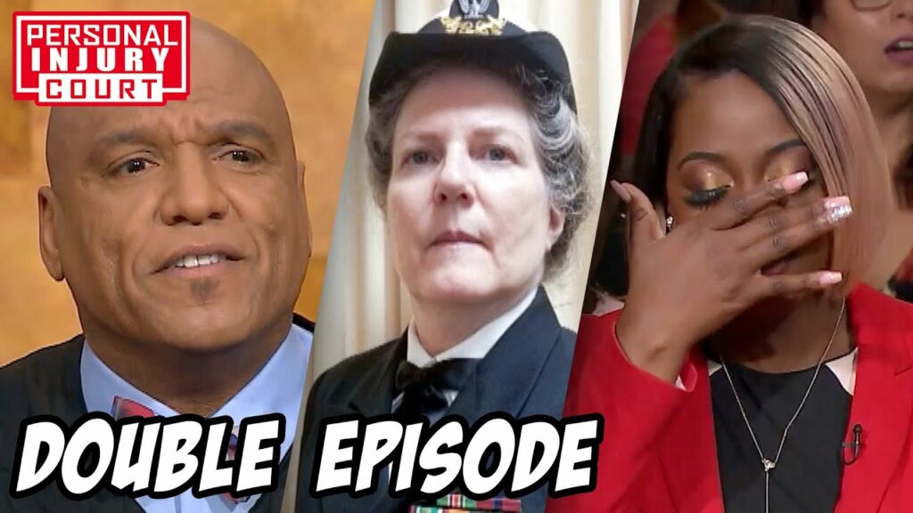 Women In Power Get What They Deserve - Up To $5 MILLION | Double Episode | Personal Injury Court