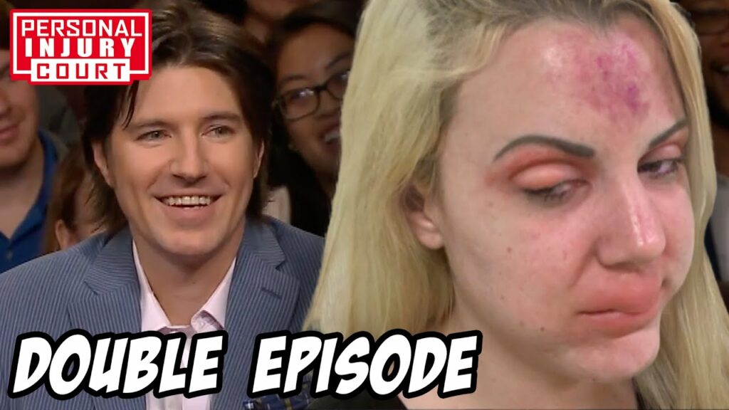 Is $60,000 Enough For Her Peanut Allergy Reaction? | Double Episode | Personal Injury Court