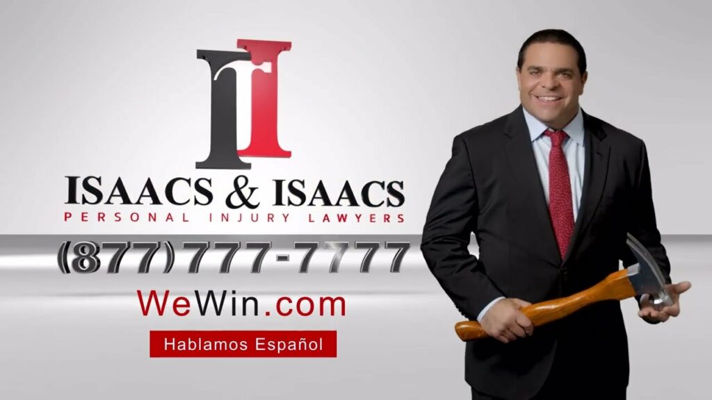 Injured? Your Team at Isaacs & Isaacs is Ready to Fight For You!